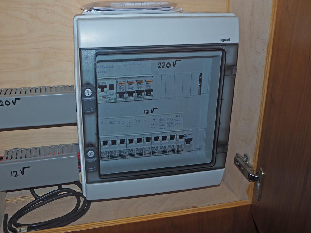 Bild Elektrische  Anlage